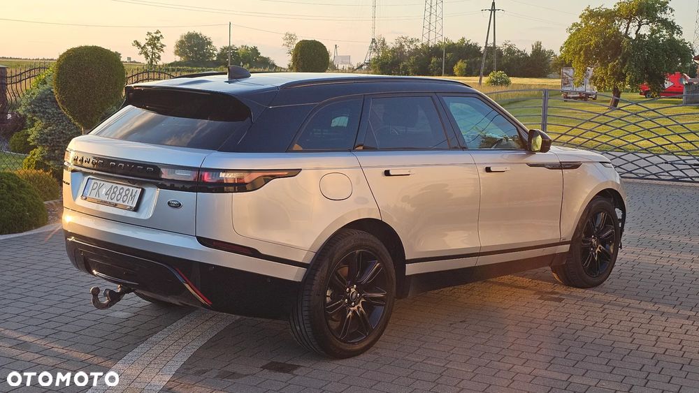Land Rover Range Rover Velar 2.0 Si4 R-Dynamic - 6