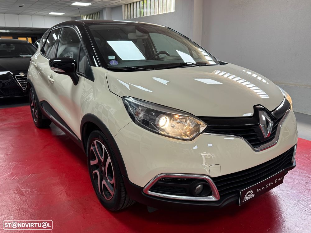 Renault Captur ENERGY TCe 120 EDC Dynamique - 9