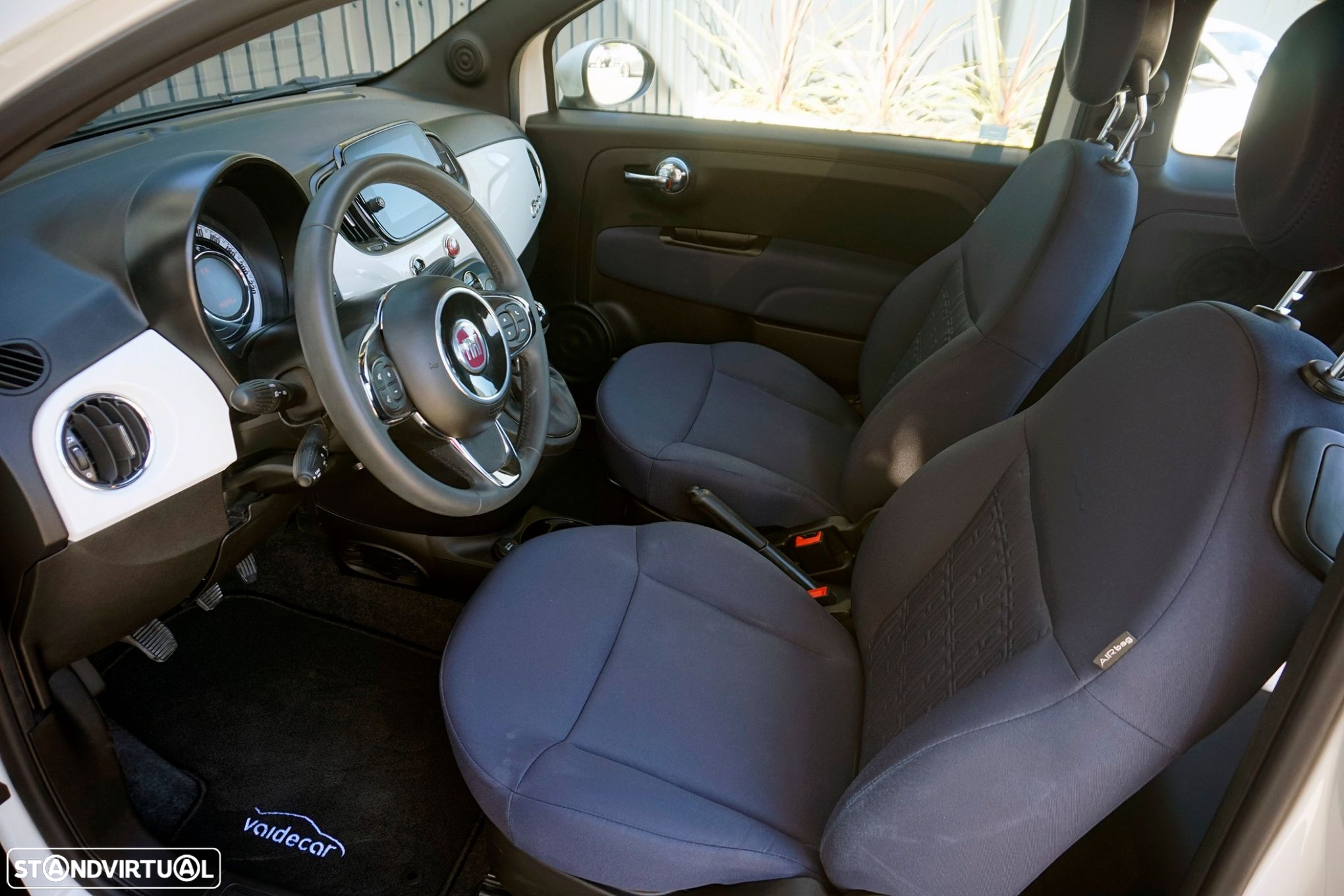 Fiat 500 1.0 Hybrid Club - 7