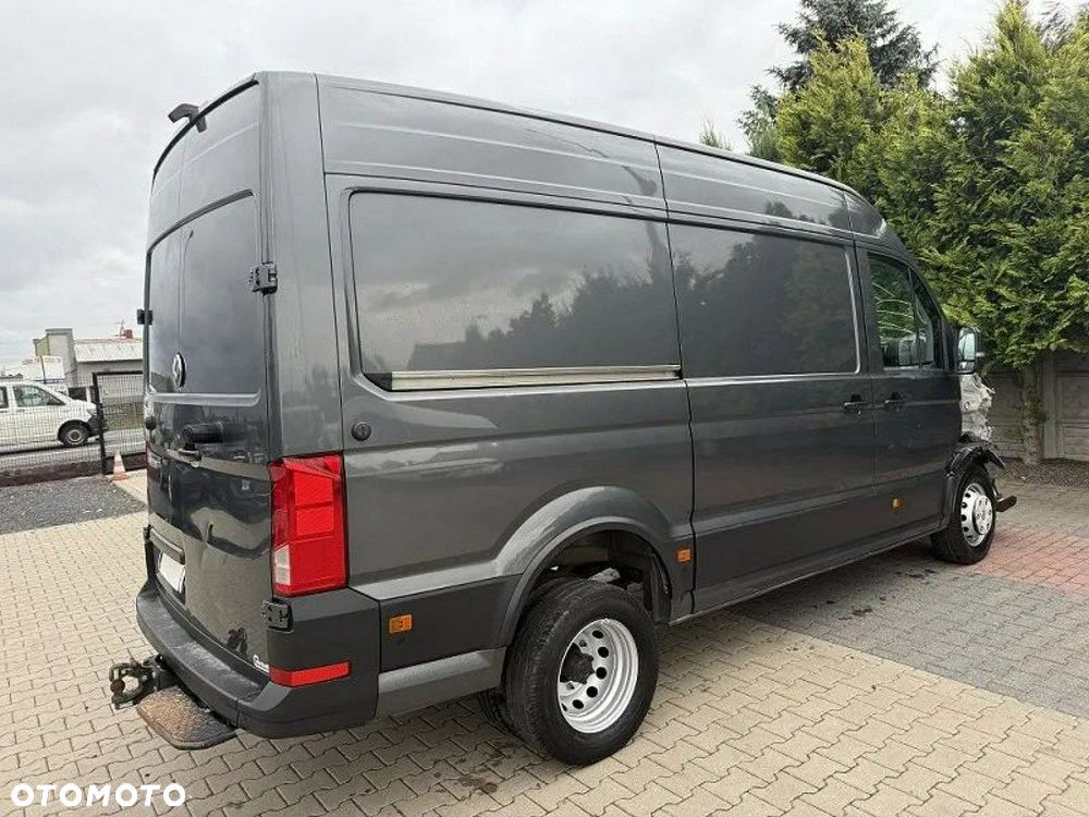 Volkswagen Crafter - 4