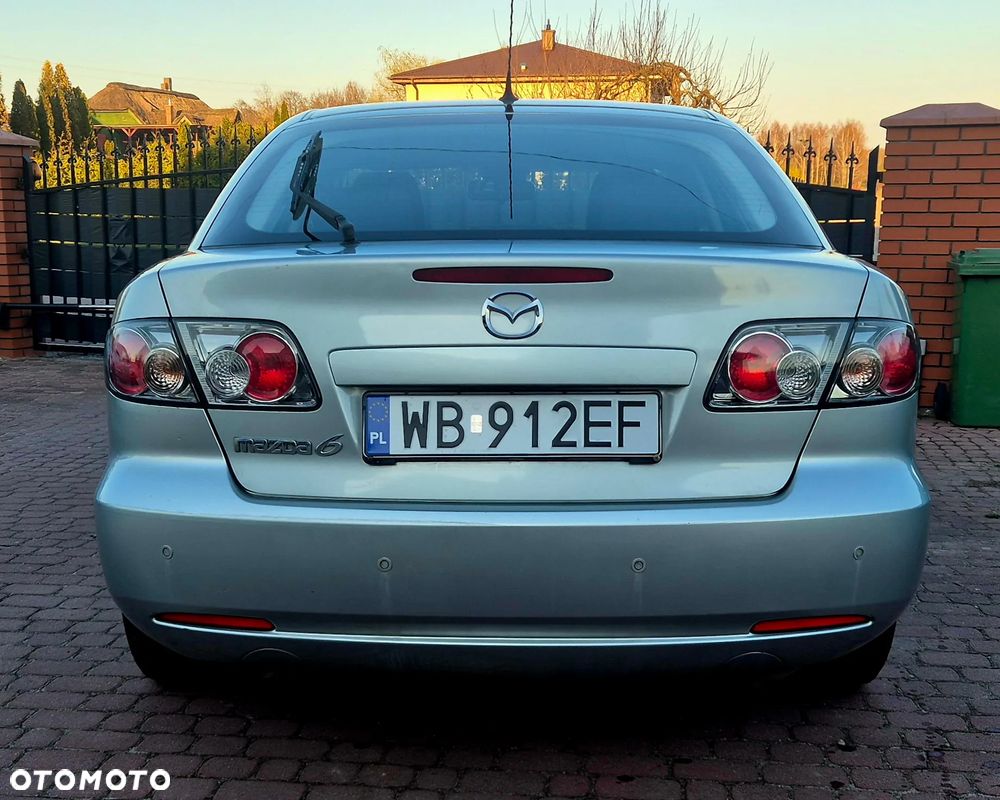 Mazda 6 Sport 2.0 Active - 8