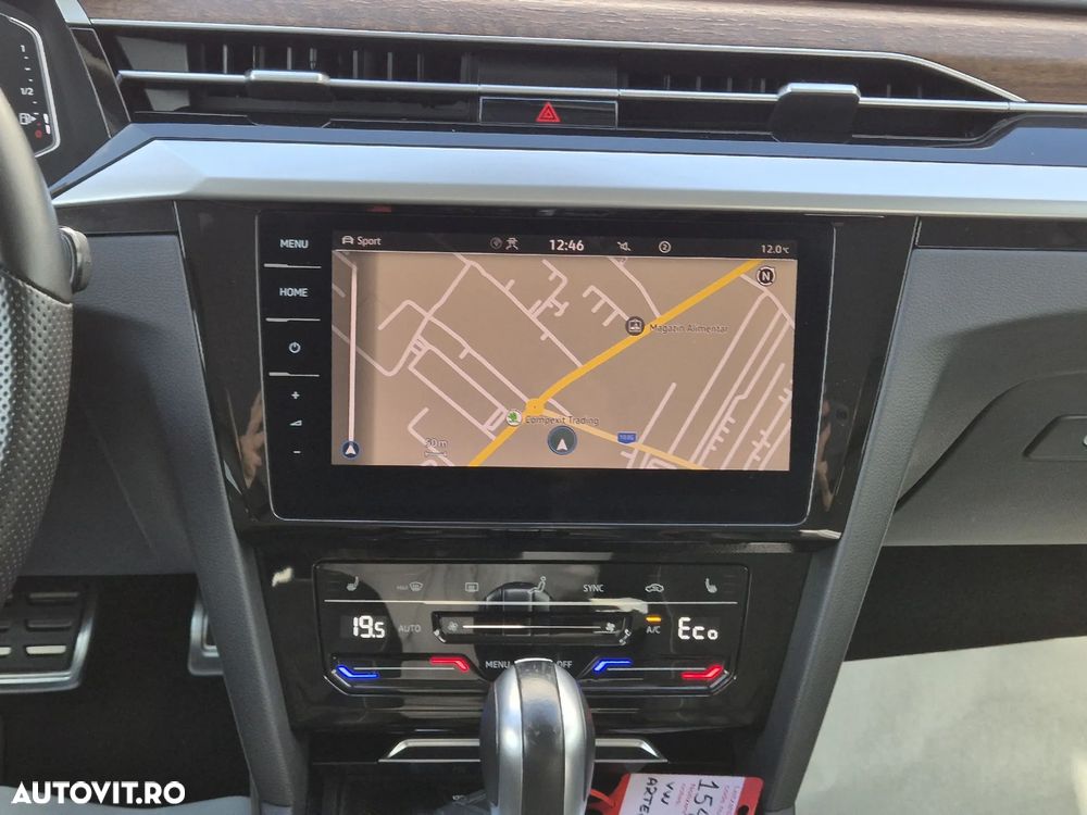 Volkswagen ARTEON SB eHybrid 1.4 TSI Elegance - 20