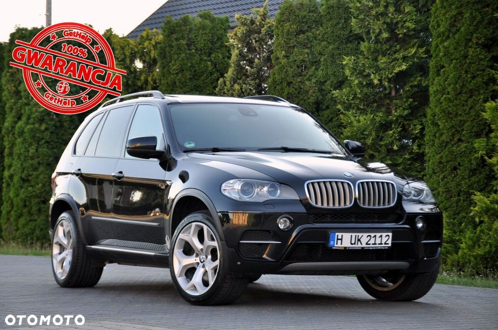 BMW X5 - 1