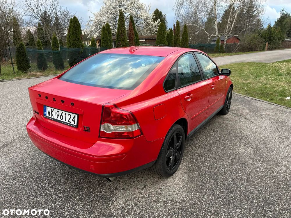 Volvo S40 - 4