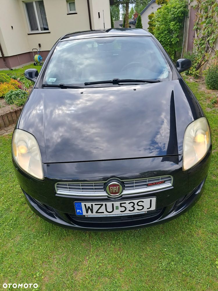 Fiat Bravo 1.9 Multijet 16V DPF Dynamic - 3