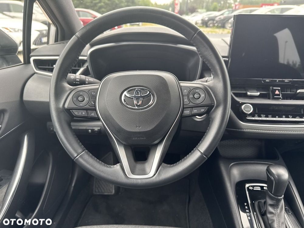 Toyota Corolla 1.8 Hybrid Comfort - 14