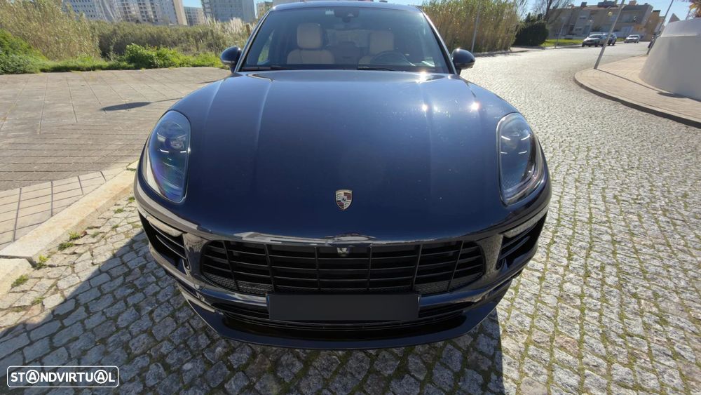 Porsche Macan Standard - 7