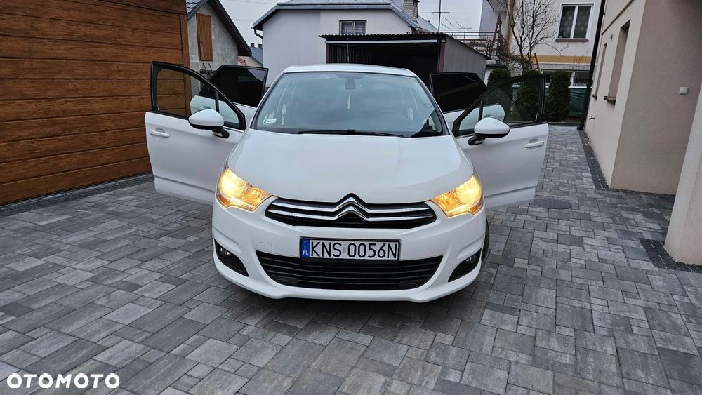Citroën C4 - 13