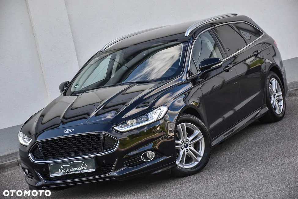 Ford Mondeo Turnier 2.0 TDCi Start-Stopp PowerShift-Aut ST-Line - 3
