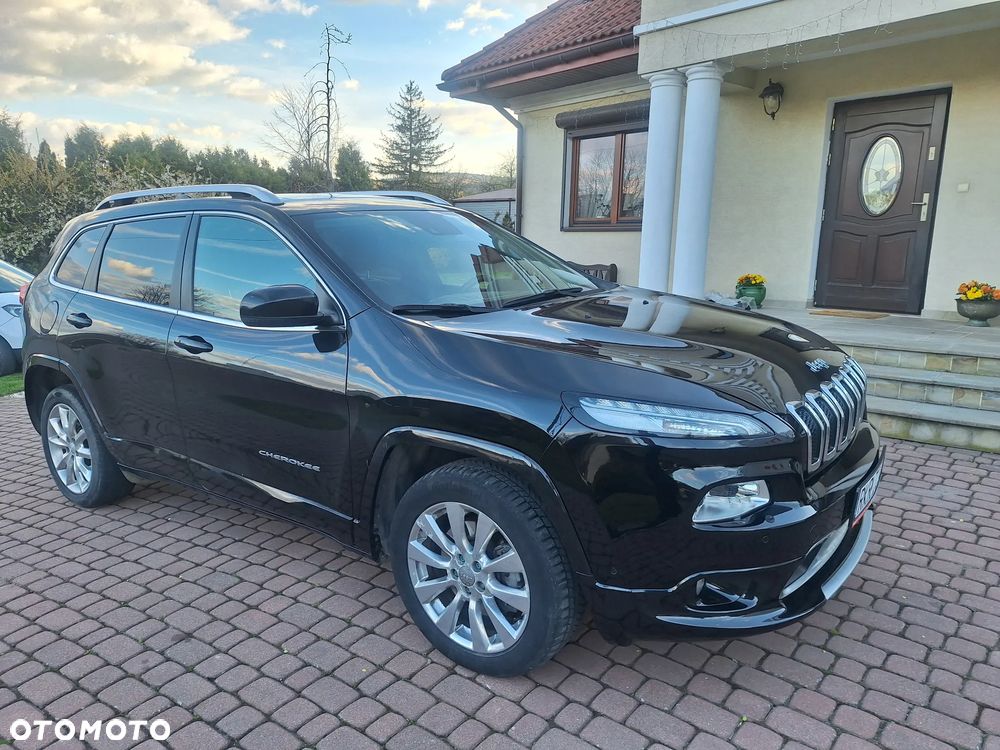 Jeep Cherokee 2.2 MJD Active Drive I Overland - 3