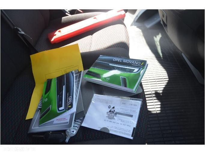 Opel Movano - 29