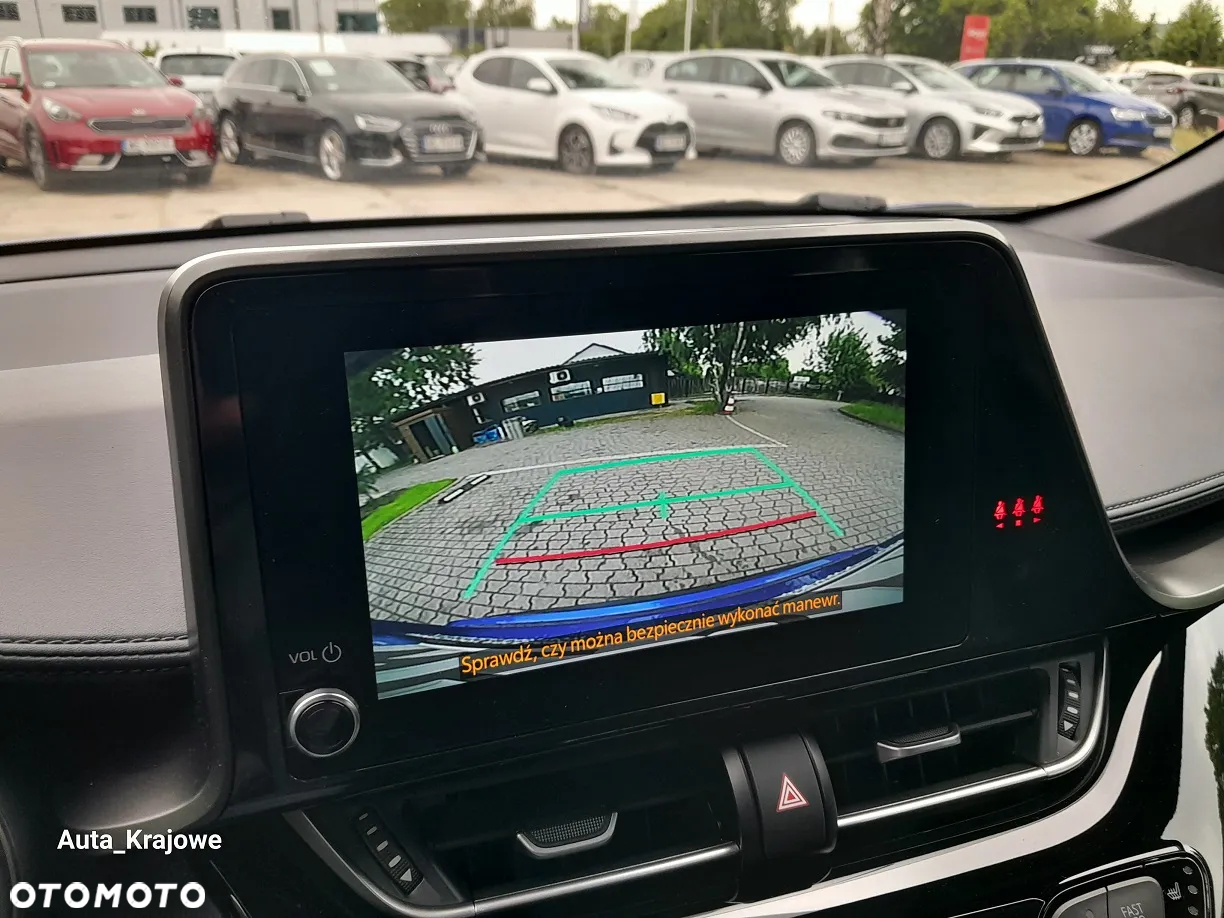 Toyota C-HR 2.0 Hybrid Style - 17