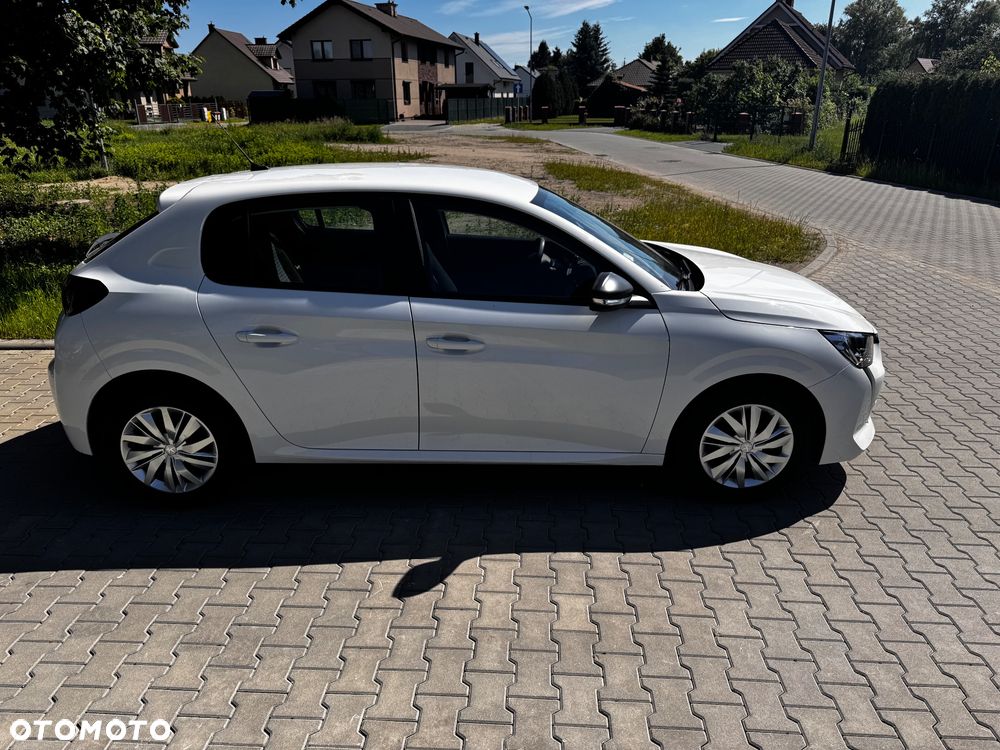 Peugeot 208 1.2 PureTech Like S&S - 4
