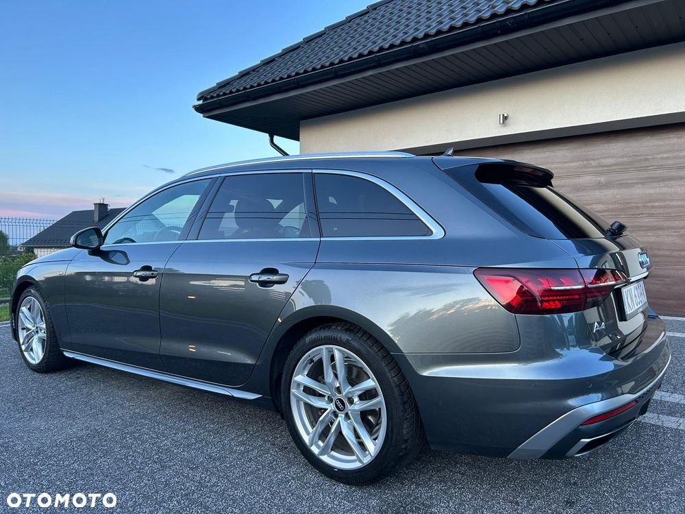 Audi A4 Avant 40 TDI mHEV Quattro S Line S tronic - 25