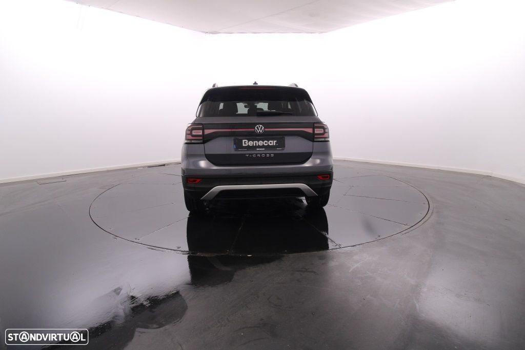 VW T-Cross 1.0 TSI Life - 6