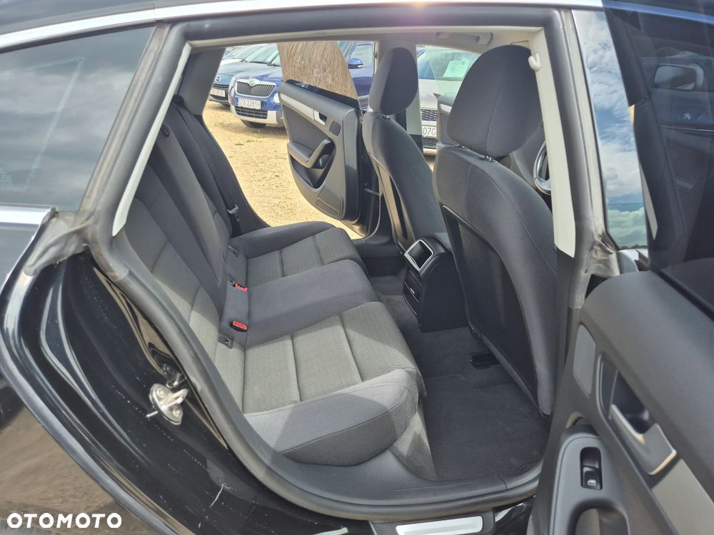 Audi A5 Sportback 2.0 TDI DPF multitronic - 8