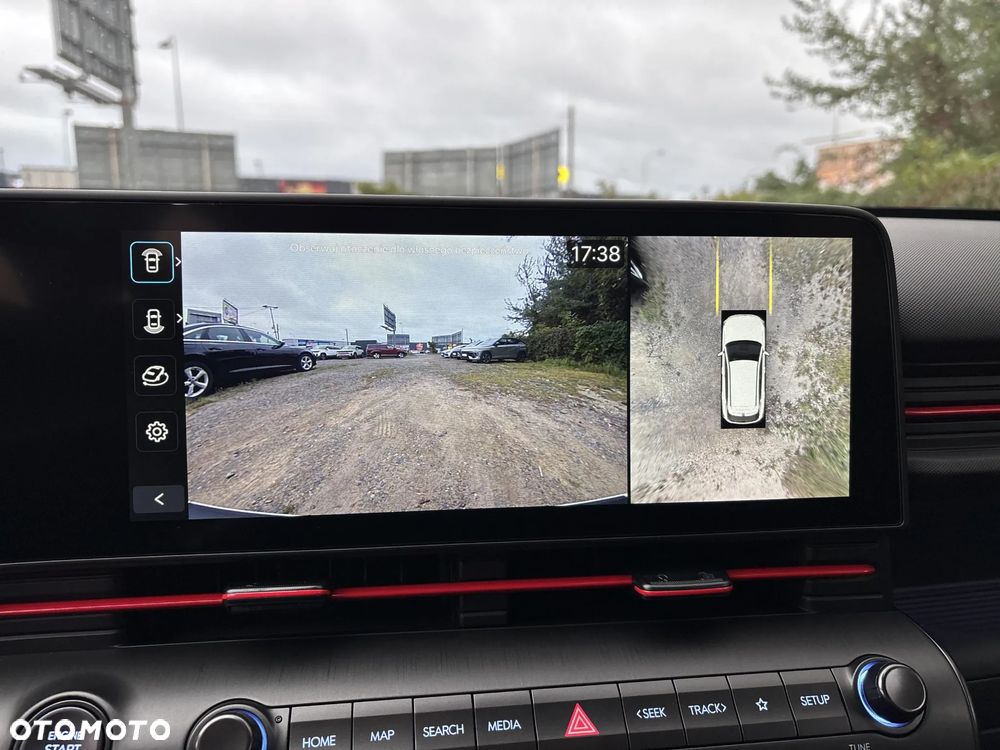 Hyundai Kona 1.6 GDI Hybrid N-Line DCT - 19