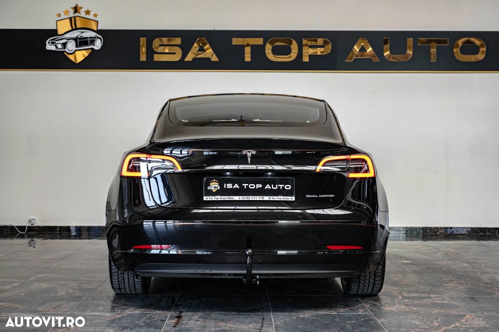 Tesla Model 3 Langstreckenbatterie Allradantrieb Dual Motor - 26