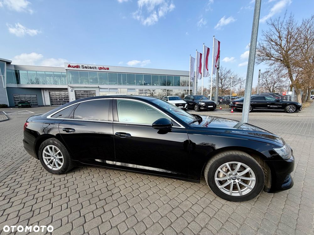 Audi A6 Limousine - 4