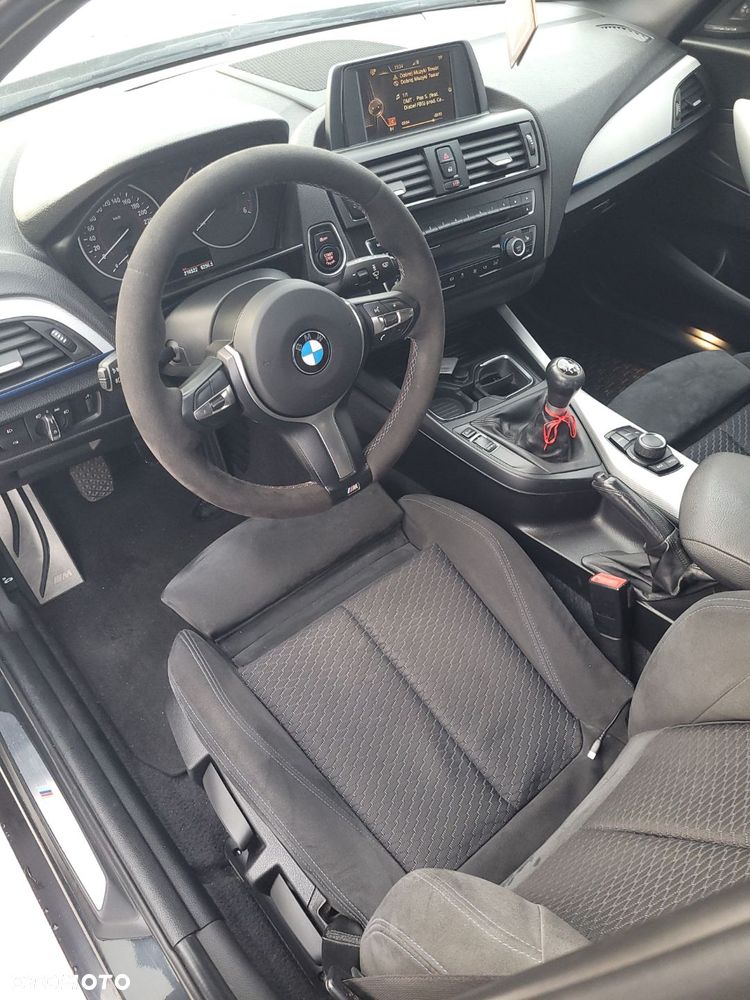 BMW Seria 1 118d - 11