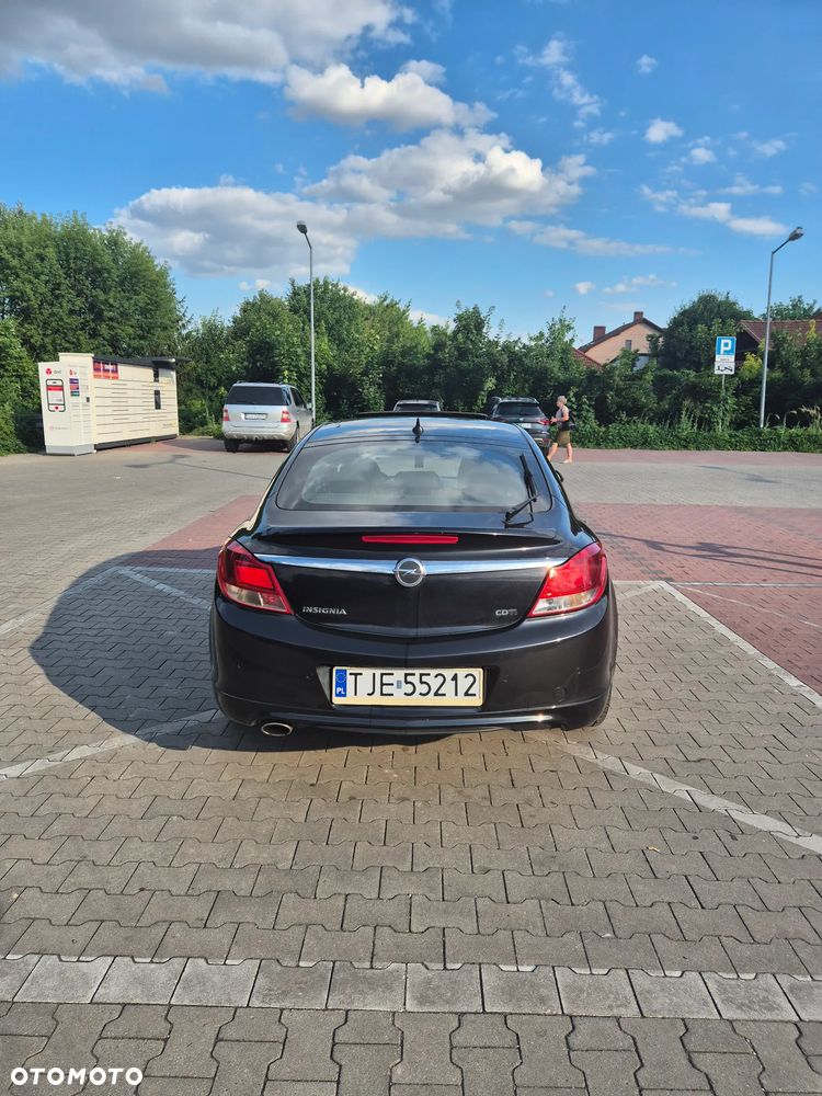 Opel Insignia 2.0 CDTI Cosmo - 6