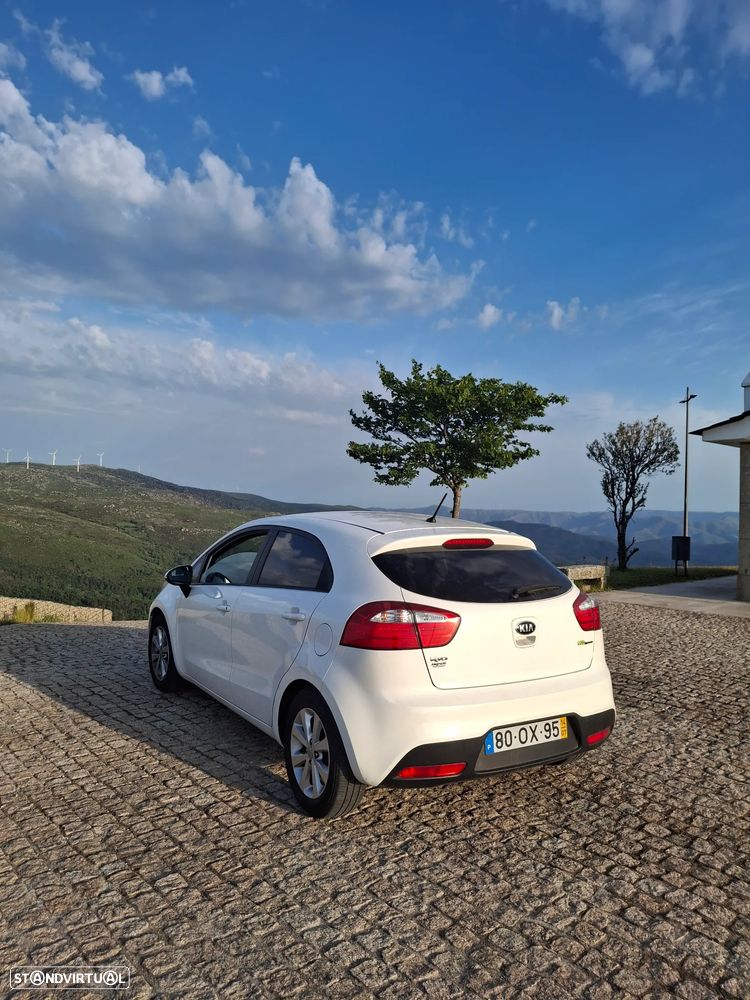 Kia Rio 1.1 CRDi - 1