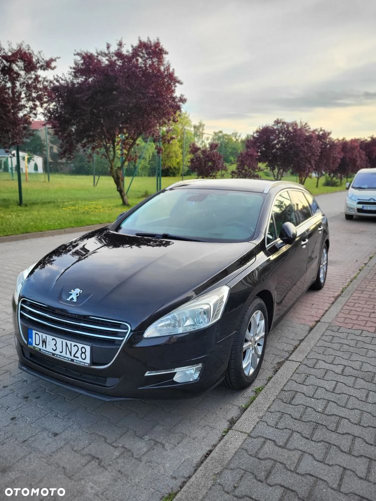 Peugeot 508 HDi FAP 140 Allure - 4