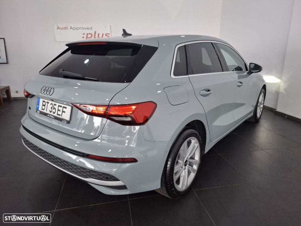 Audi A3 Sportback 30 TFSI Advanced S tronic - 6
