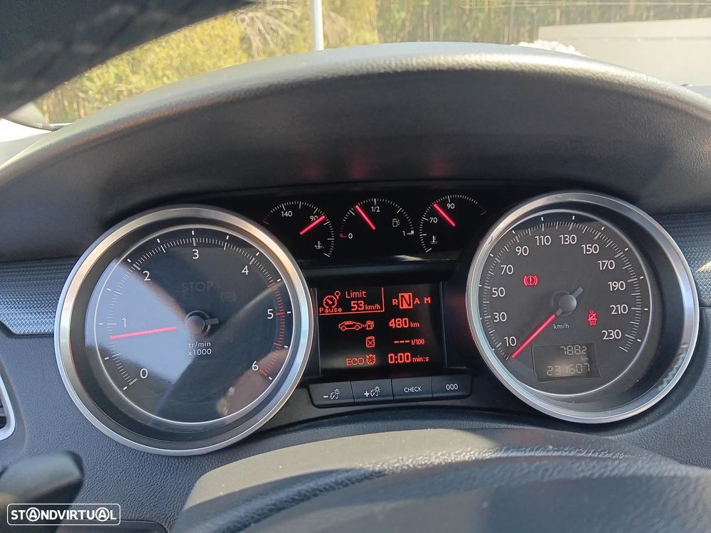 Peugeot 508 1.6 HDi-e Access CMP6 - 6