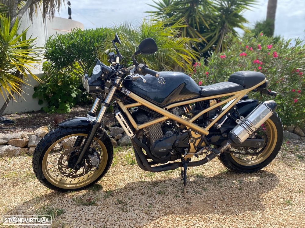 Suzuki Bandit - 2
