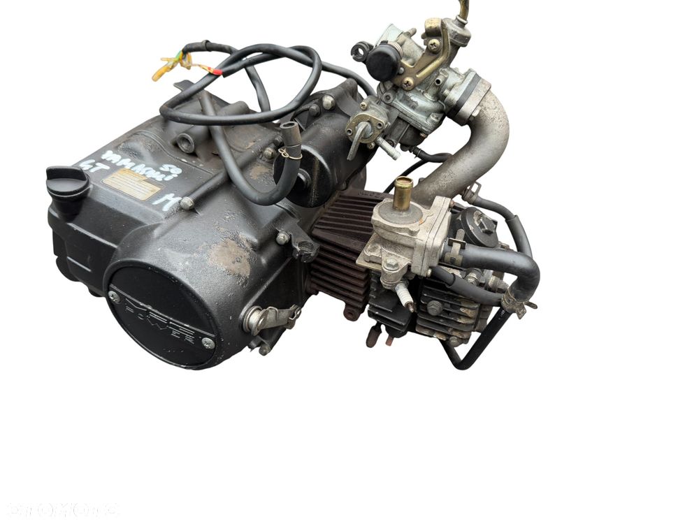 Silnik Yamsaki Keeway 50 4T  14Dni GW  JJ139FMB - 3