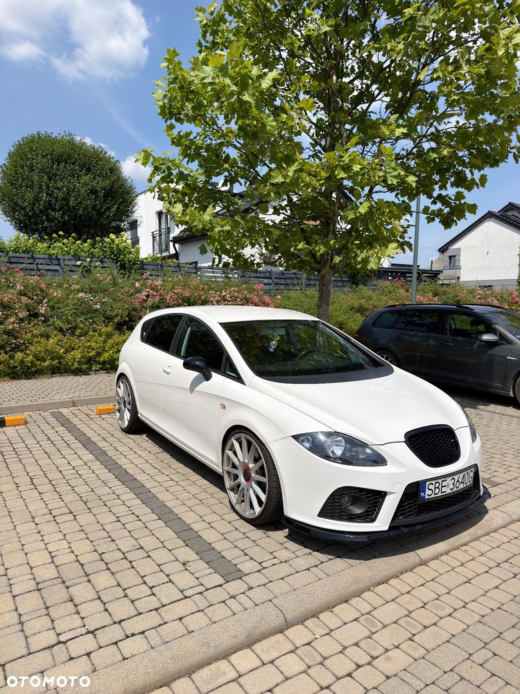 Seat Leon 2.0 TDI FR - 2