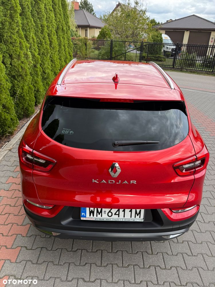 Renault Kadjar 1.3 TCe FAP Easy Life - 12