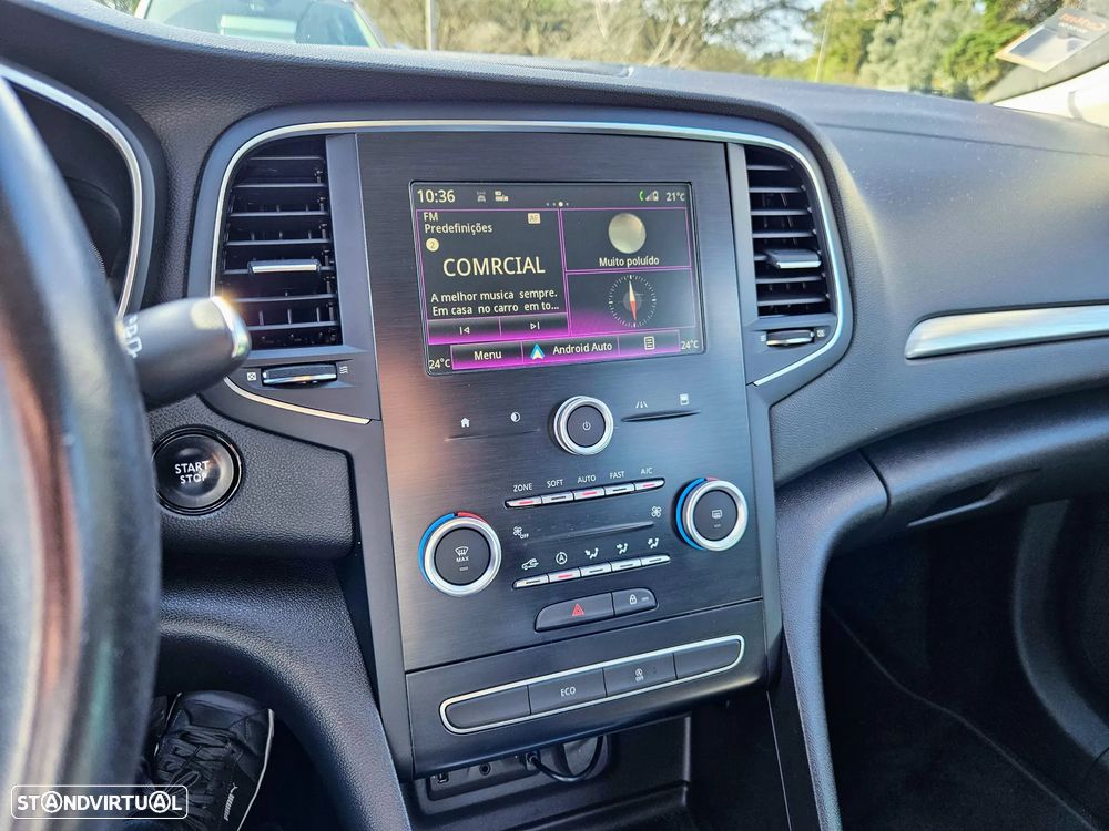 Renault Mégane 1.5 dCi Intens - 22