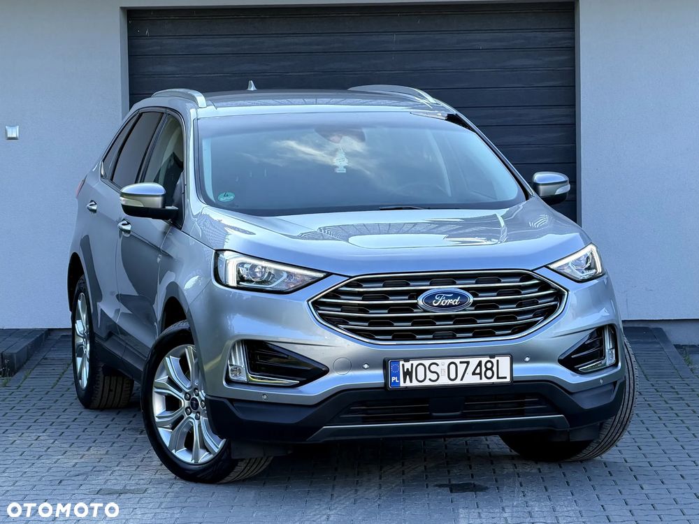 Ford Edge 2.0 EcoBlue Bi-Turbo 4x4 Titanium - 2