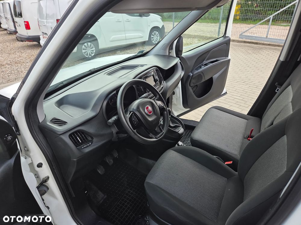 Fiat Doblo Maxi Dynamic - 12