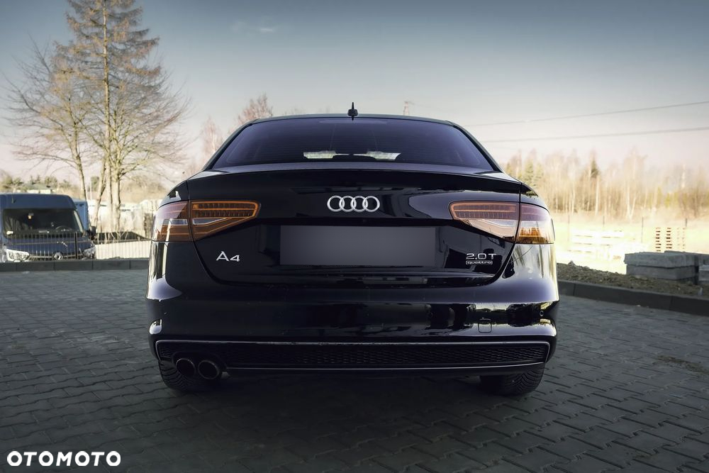Audi A4 2.0 TFSI Quattro S tronic - 4