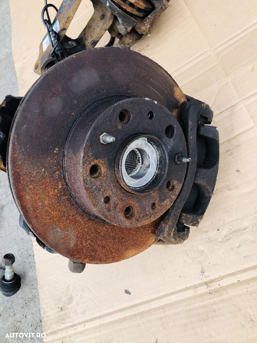 Planetară caseta directie fuzeta brat cadru motor Fiat ducato 2015 2.0L Citroen Jumper Peugeot boxer - 4
