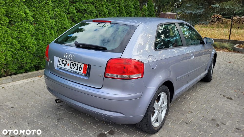 Audi A3 3-drzwiowe - 11