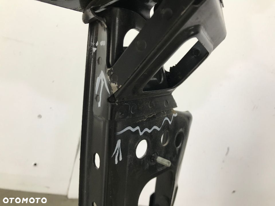 Pas przedni Alfa Romeo Giulietta 10-20r. wzmocnienie ramka chłodnic oryginalne - 10