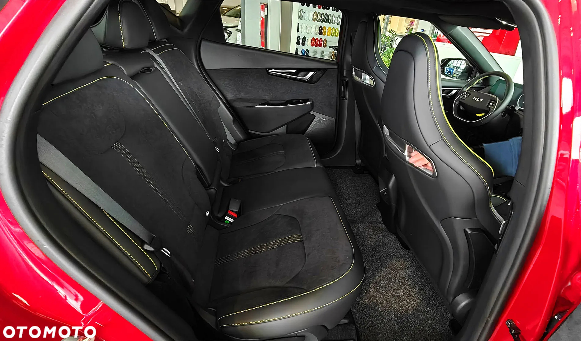 Kia EV6 77.4kWh GT AWD - 23