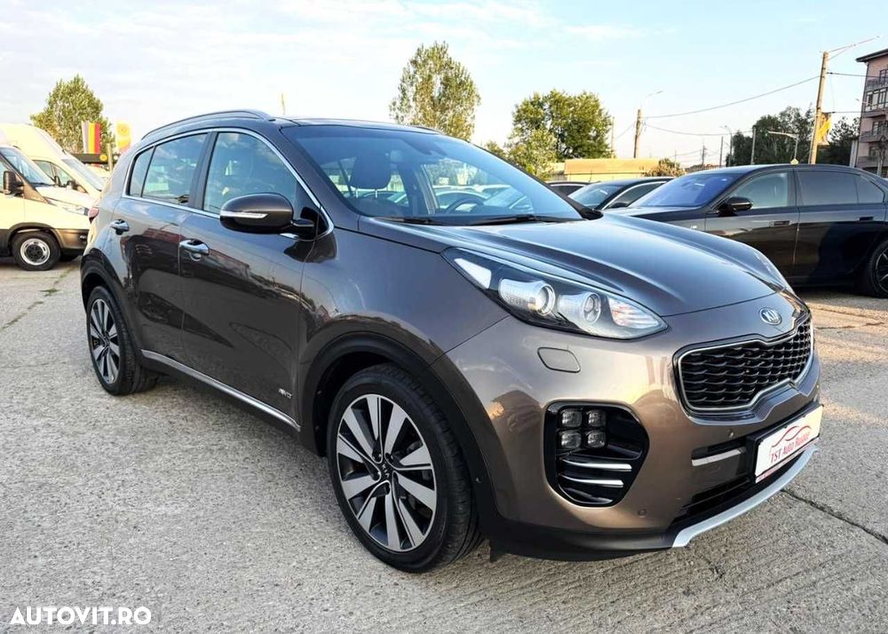 Kia Sportage 2.0 DSL HP 6AT 4x4 GT Line - 13