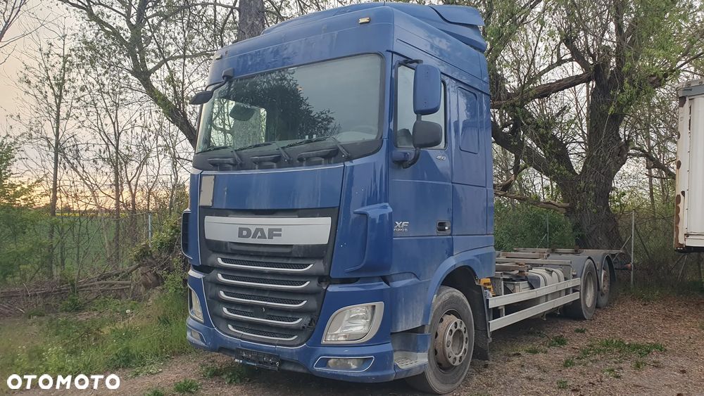 DAF 106XF460 - 8