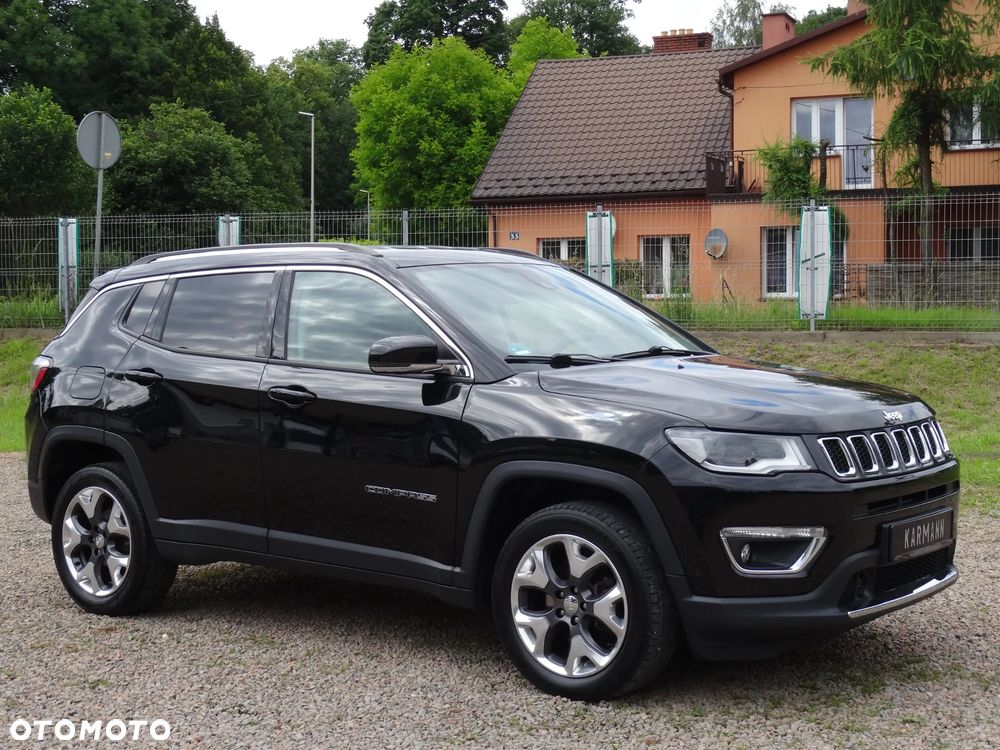 Jeep Compass 2.0 MultiJet Active Drive Limited - 14