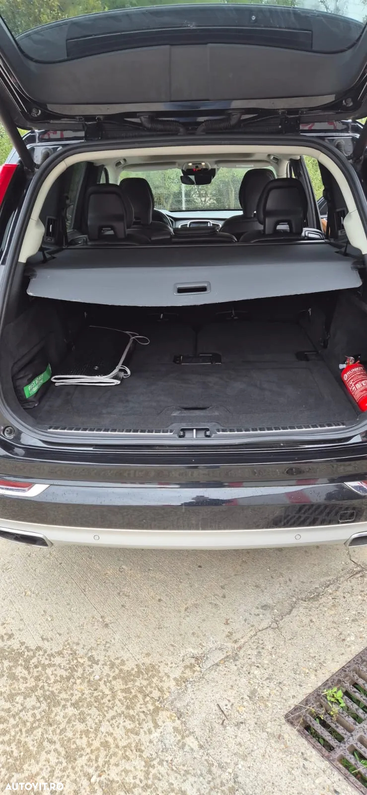 Volvo XC 90 T6 AWD Inscription - 6