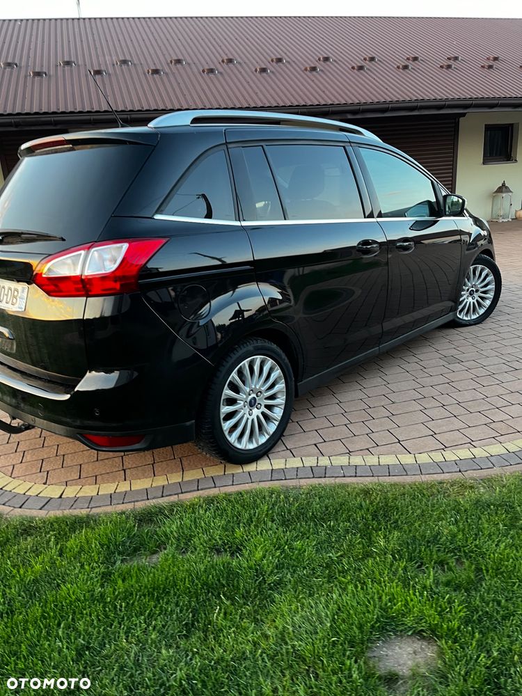 Ford Grand C-MAX 2.0 TDCi Edition - 5