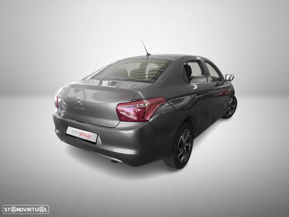 Citroën C-Elysée 1.5 BlueHDi Shine - 2