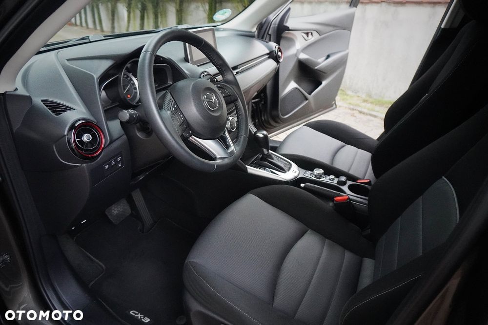 Mazda CX-3 SKYACTIV-G 120 SKYACTIVE-Drive FWD Exclusive-Line - 6