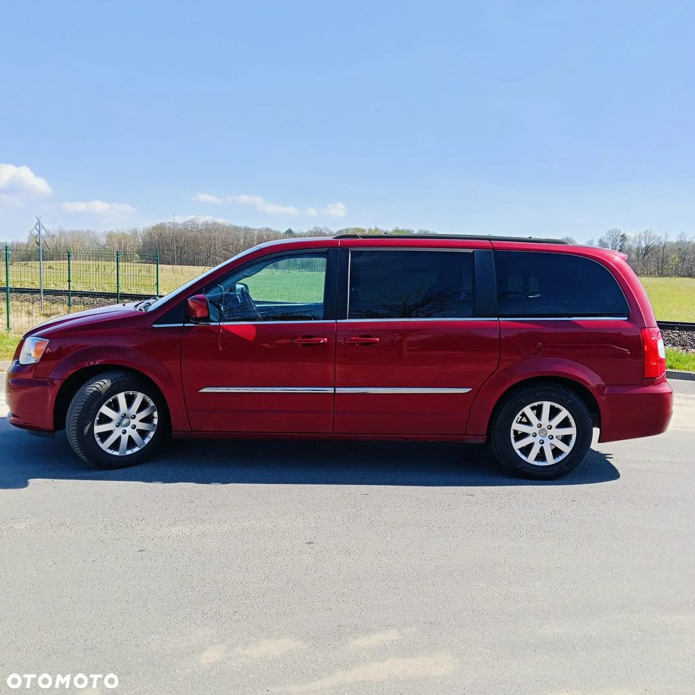 Chrysler Town & Country 3.6 Touring - 3