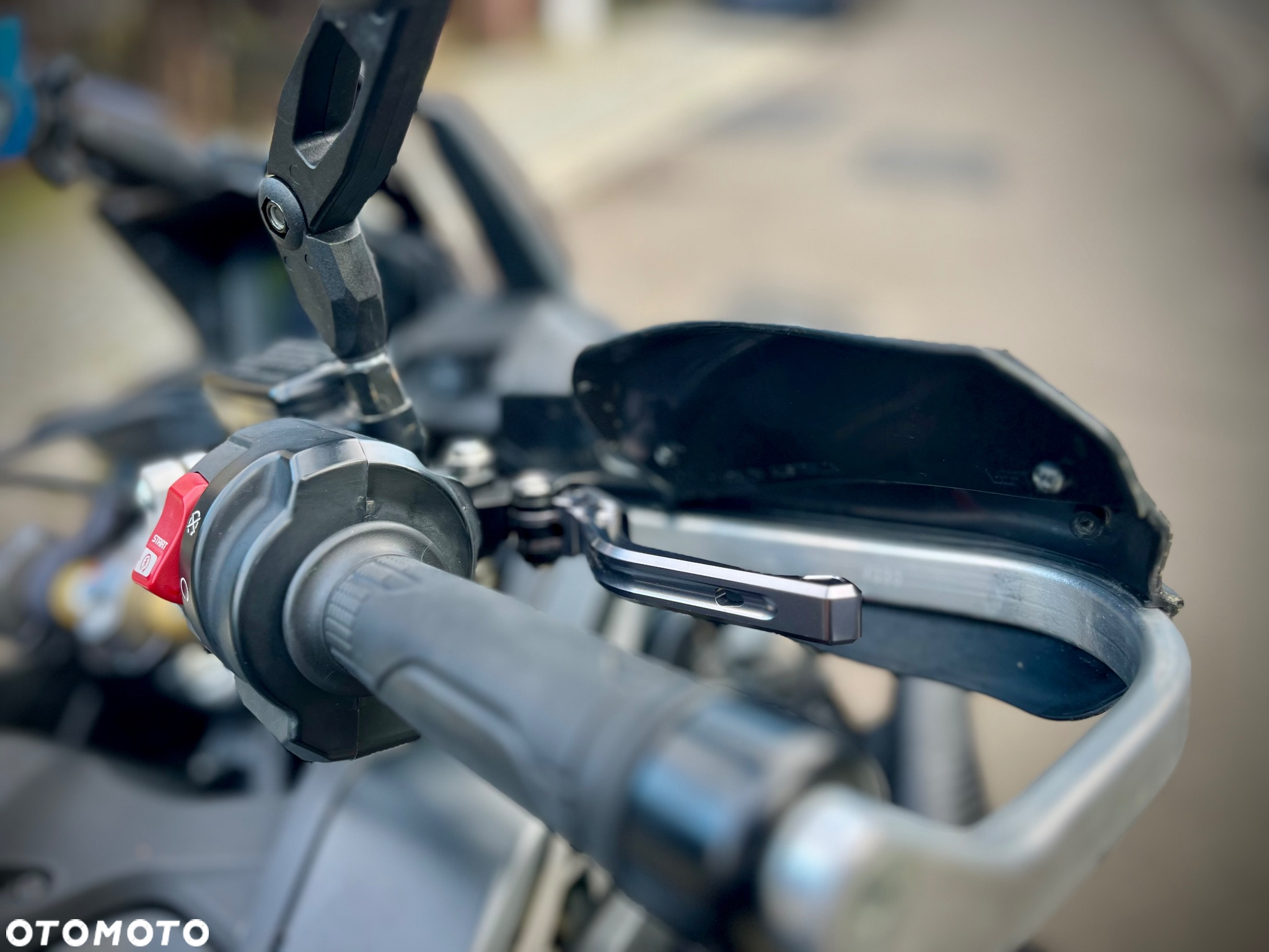 Honda CRF - 5